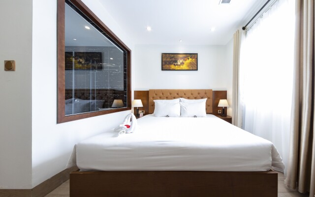 Sana Danang Beach Hotel