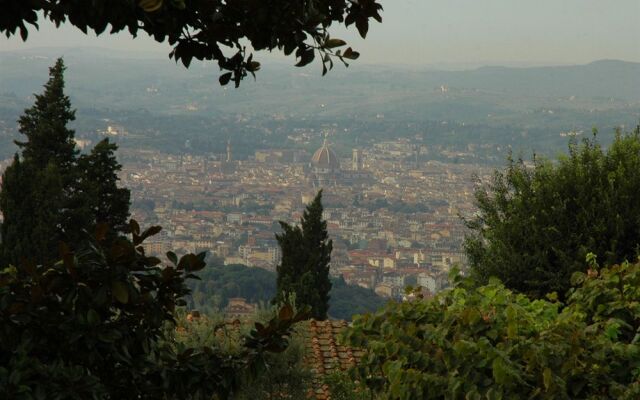 Hotel Villa Aurora Fiesole