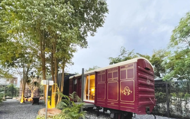 Nhapha Khao Yai Resort