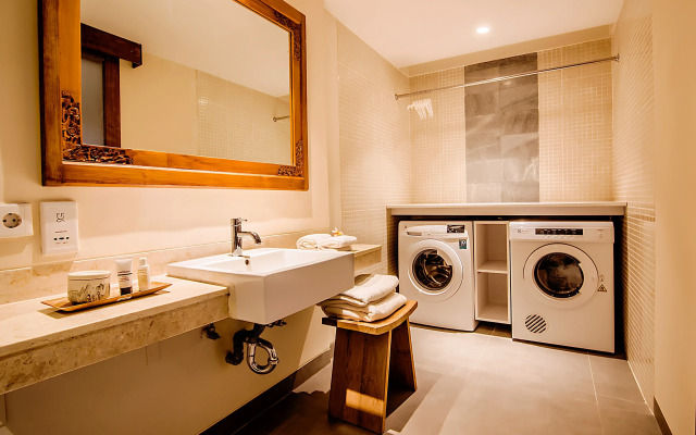 Rama Residence Petitenget Hotel