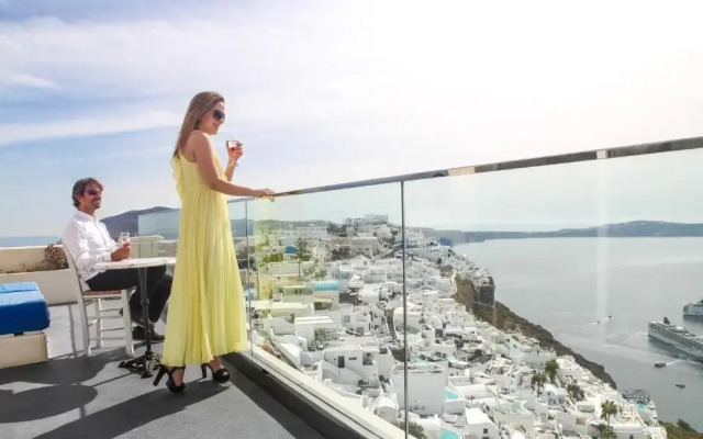 Villa Ilias Caldera Hotel