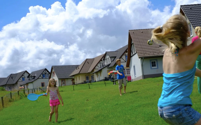 Restyled Villa near River Moselle