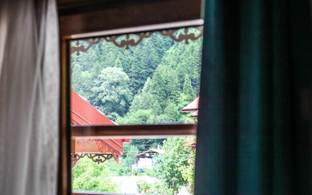 Ravza Otel Uzungol