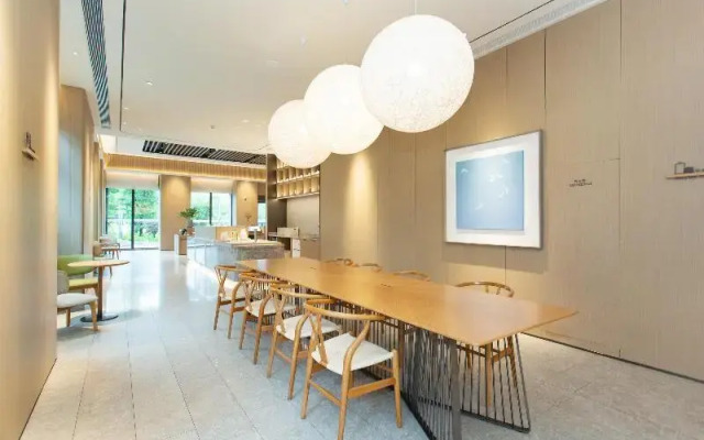 Ji Hotel (Ningbo Yinzhou Wanda)