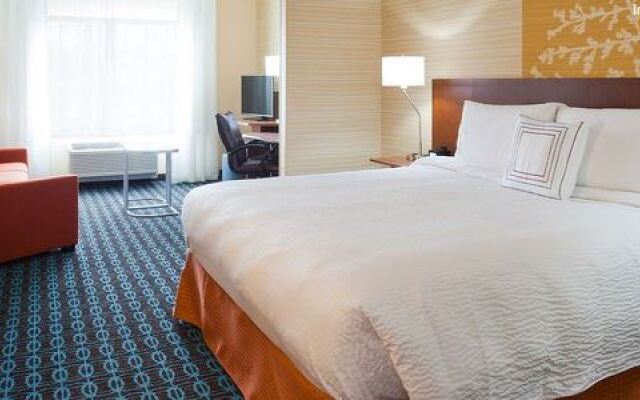 Fairfield Inn N Stes Marriott