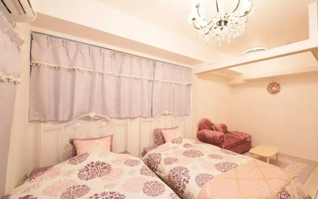 KAMON Apartment Osaka