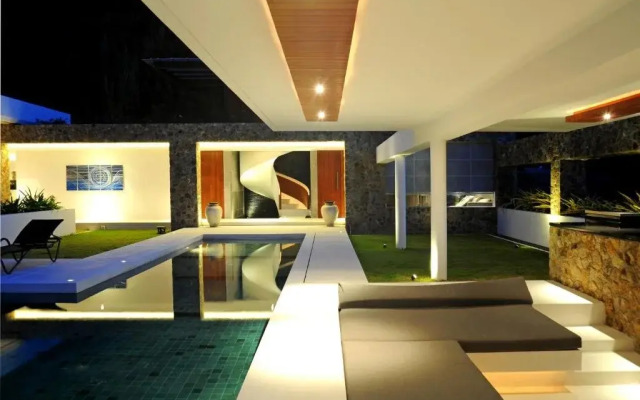 Villa Blue View