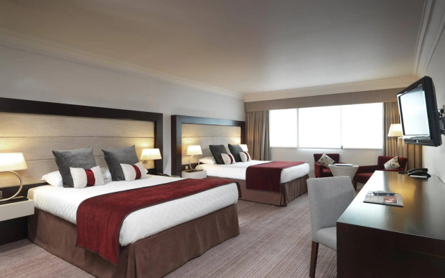 DoubleTree by Hilton Hotel Glasgow Central