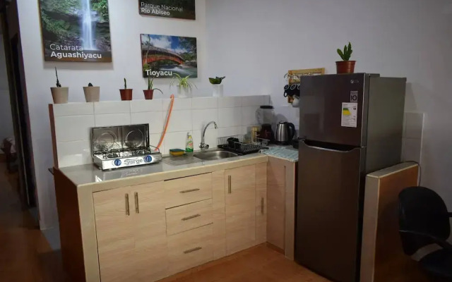 Central and Cozy Apartment
