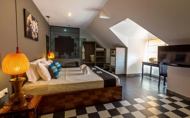 Baby Elephant Boutique Hotel