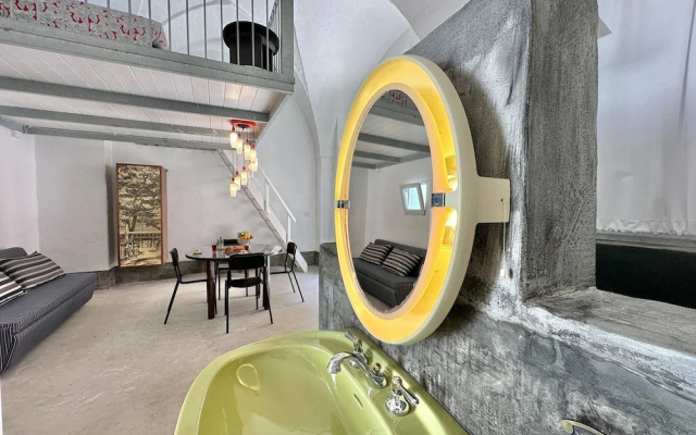 Lu Parmientu With 1 Bedrooms and 1 Bathrooms