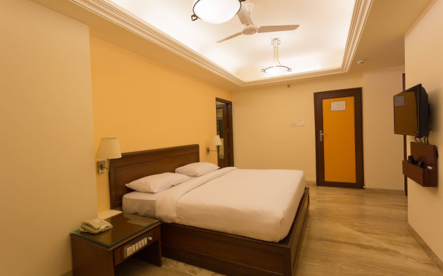 Ginger Hotel Thane