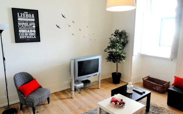 Lisbon Experience Apartments Príncipe Real