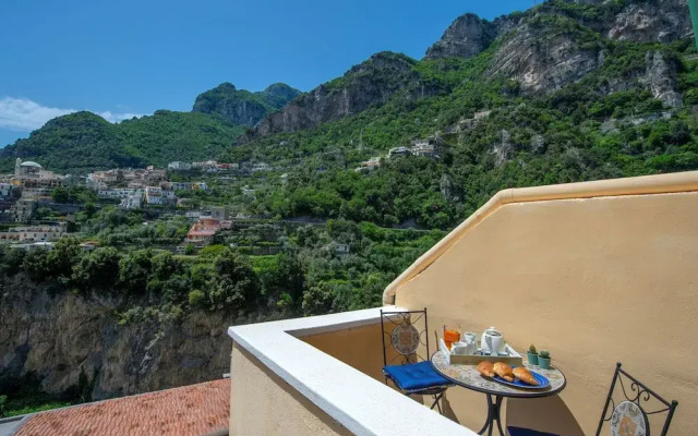 Residence Barbera in Positano