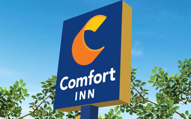 Comfort Inn Blackpool Gresham