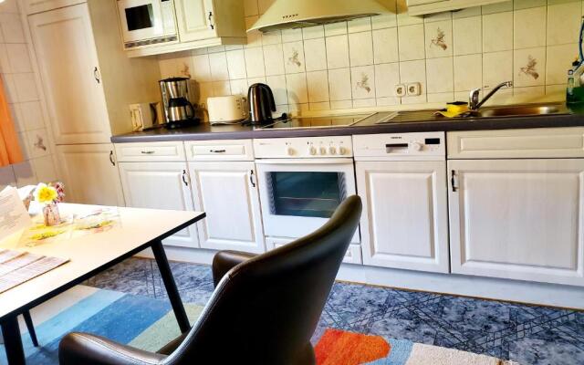 Ferienwohnung 1 bei Familie Saupe