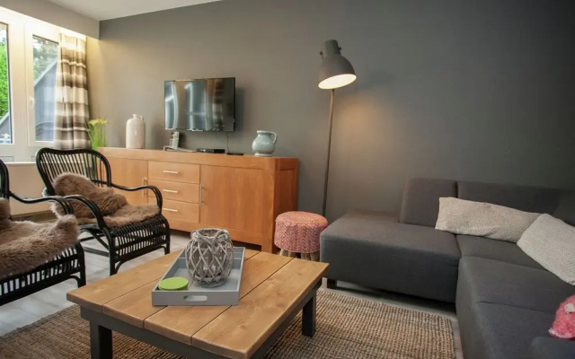 Lovely Apartment in Winterberg With Sauna