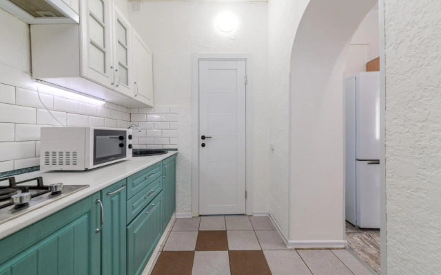 DeRent Aparts (ДеРент Апартс) на переулке Антоненко