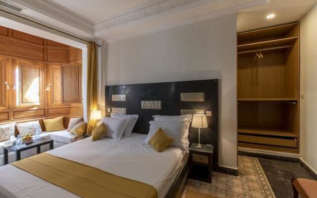 Villa Riad Les Deux Golfs