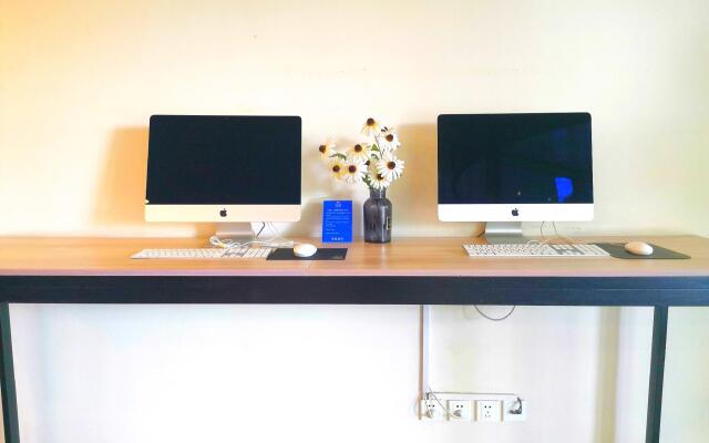 Hanting Hotel Beijing Mentougou Binhe Road