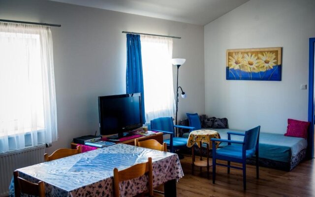 Apartmány Batelov