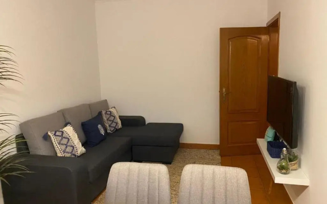 Country Town Apartment