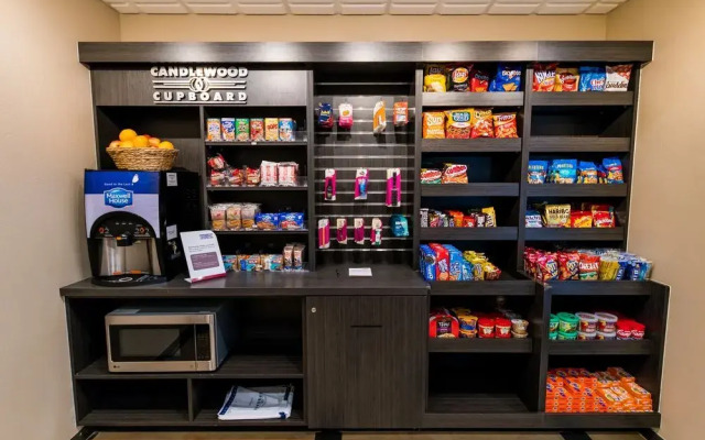 Candlewood Suites - Fairbanks