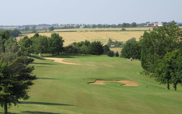 Staverton Park Hotel & Golf Club