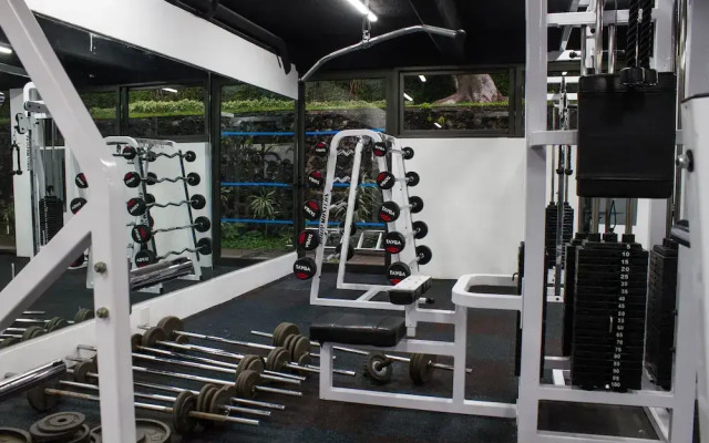 Hotel & Villa Internacional de Tenis