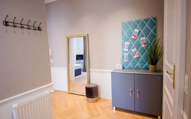 Studio Apartments Naschmarkt