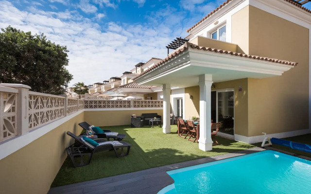 Home2Book Villa Fiona Private Pool & Wifi