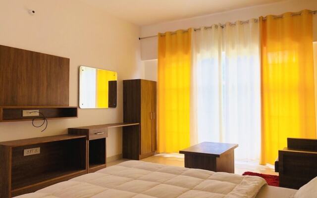 Hotel The Himalaya Orchid Guptkashi