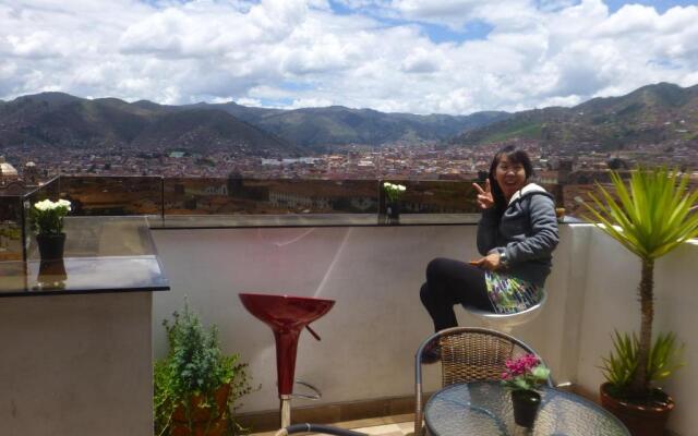 Hostal Casa Del Inka