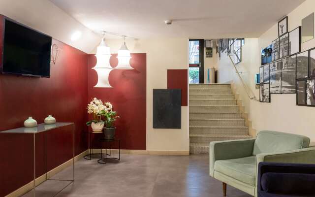 B&B Hotel Roma Trastevere