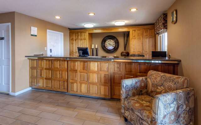 Quality Inn Russellville I-40