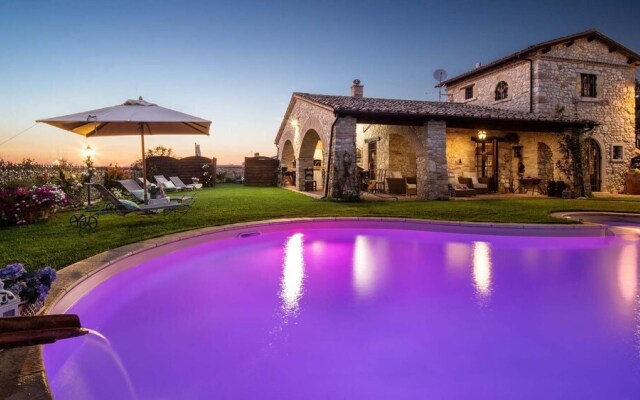 Rose Tower 6 2 in Rome