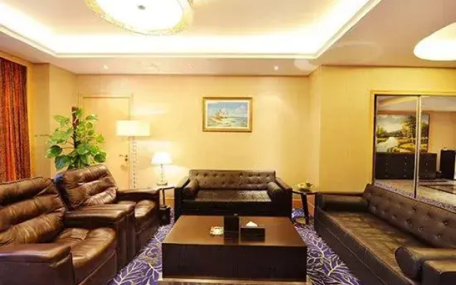 The Winners Palace Hotel