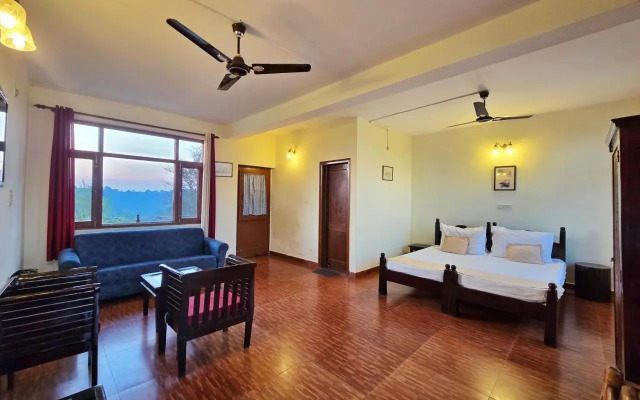 Lodge at Pong