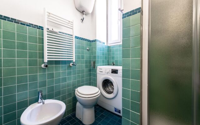 Casa Nica in Rome With 1 Bedrooms and 1 Bathrooms