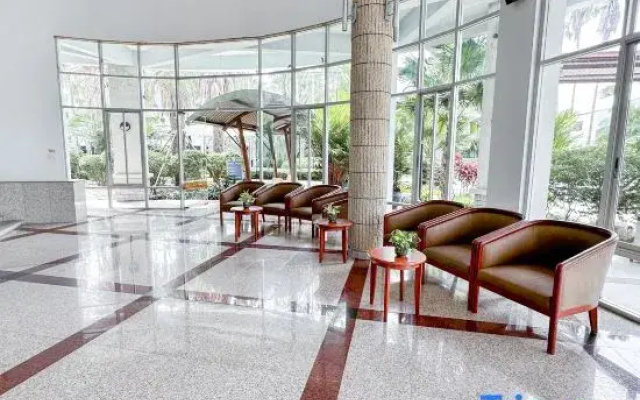 Saenpalm training home
