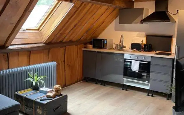 Appartement 3 pieces centre du Hohwald # 201