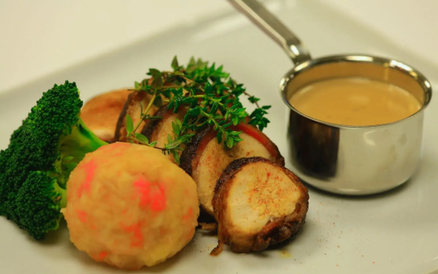 Exmoor White Horse Inn