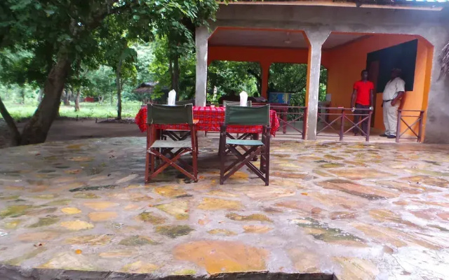 Selous Ngalawa Camp