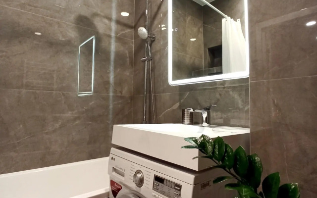 Апартаменты на улице 65-летия Победы