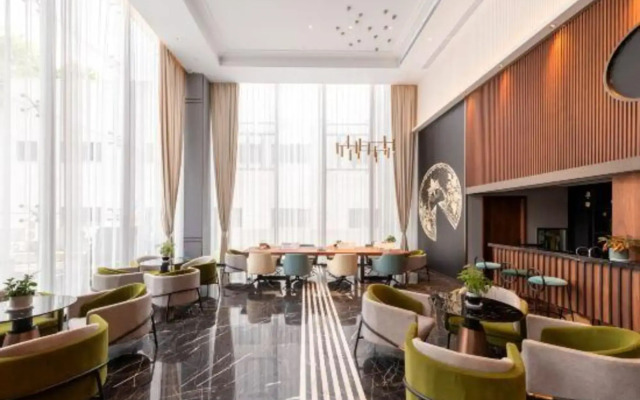 Jinjiang Metropolo Hotel Shenzhen Longgang Central