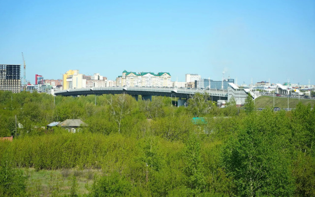 Апартаменты на улице 3-я Енисейская 32