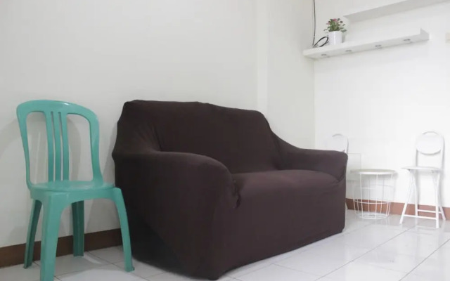 Compact 2BR Apartment at Gateway Ahmad Yani Cicadas