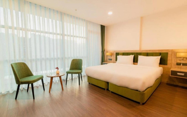 Sabirlar City Suites Hotel