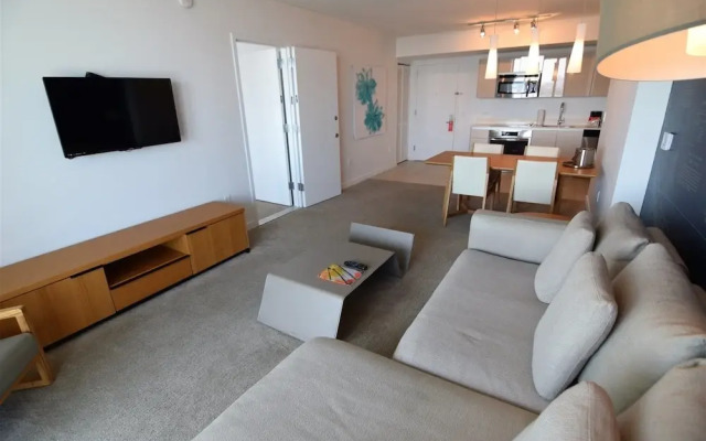 Stuning Ocean View 3 Bed 3 Bath Across The Beach @ Beachwalk