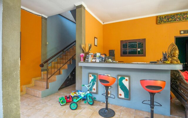 Airy Seminyak Kerobokan Drupadi 29 Bali